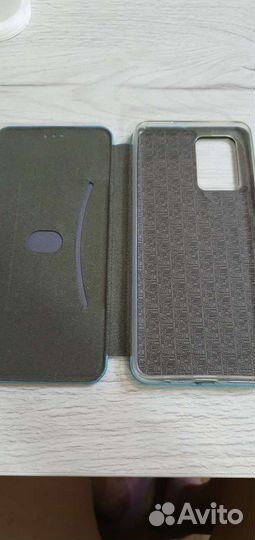 Чехол книжка на infinix note 10 pro