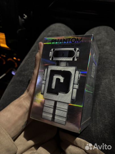 Духи мужские