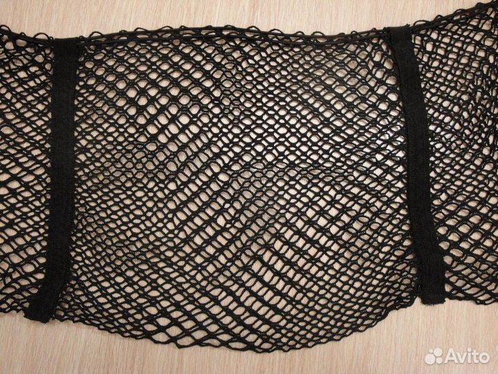 Сетка вертикальная в багажник авто Renault