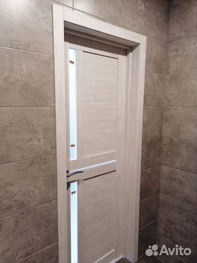 Двери межкомнатные от завода, монтаж+гарантия