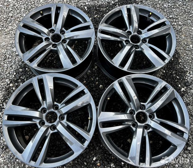 Диски R18 5x114.3 Honda Acura 64.1