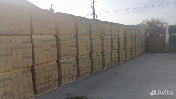 Кирпич облицовочный Графит