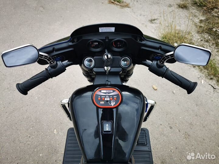Мотоцикл Harley Davidson