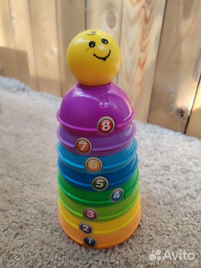 Развивающая игрушка детская