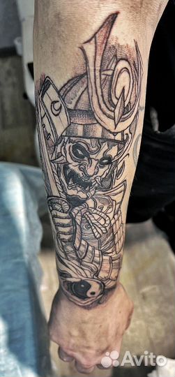 Татуировки