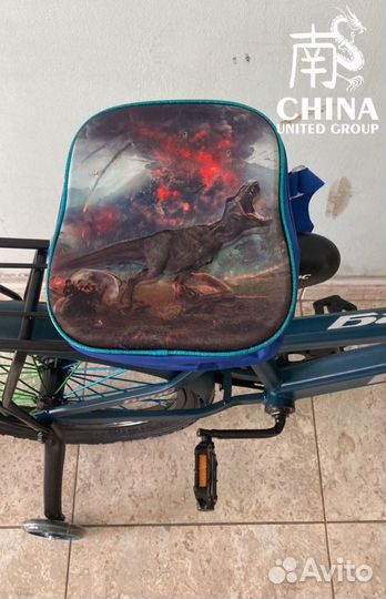 Детский велосипед Барс