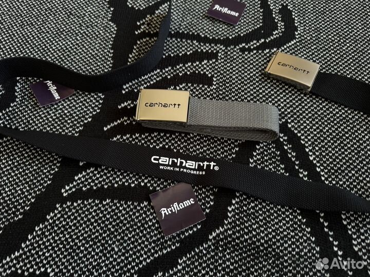 Ремень Carhartt