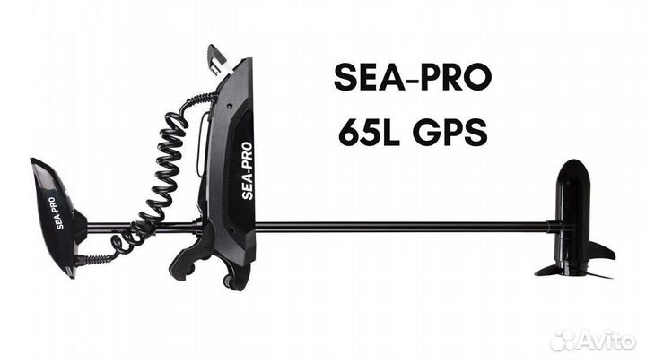 Электромотор SEA-PRO 65L 54