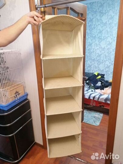 Полка настенная