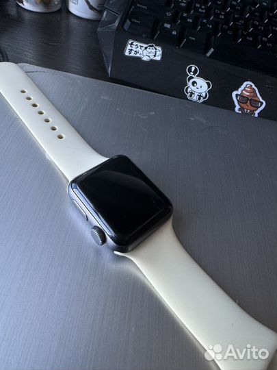 Часы apple watch 3 38 mm