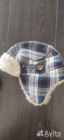 Шапки Doll, MaxiMo, Reima, Maxval, размер 50-53