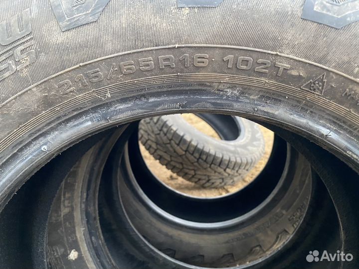 Cordiant Snow Cross 215/65 R16