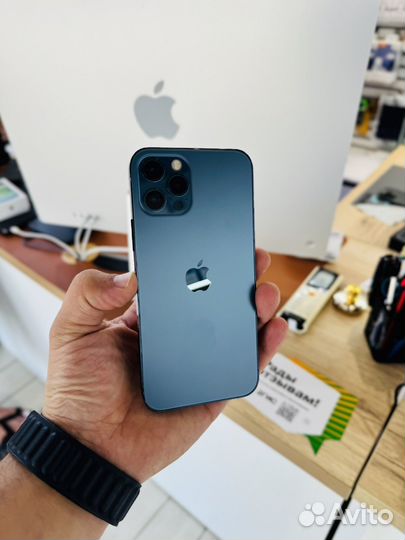 iPhone 12 Pro, 256 ГБ