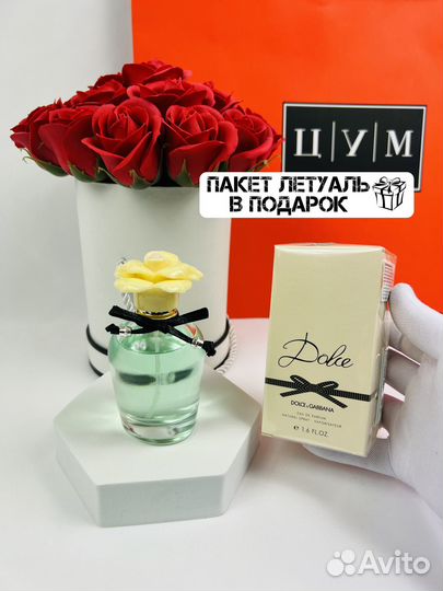 Духи Dolce & Gabbana