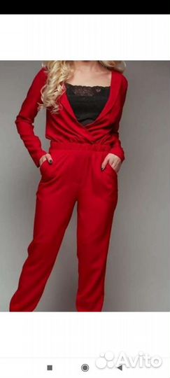Комбинезон женский 52 размер