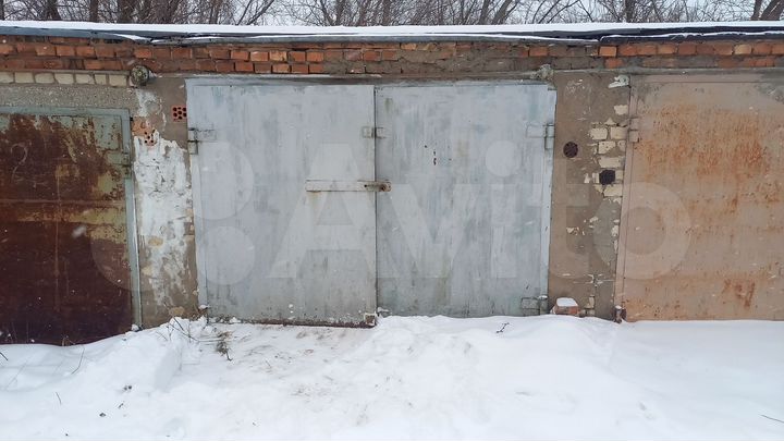 Гараж, 18 м²