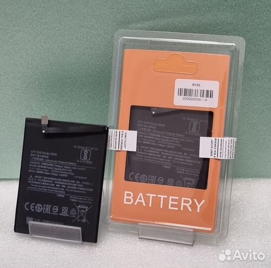 Аккумуляторы на все модели Xiaomi от