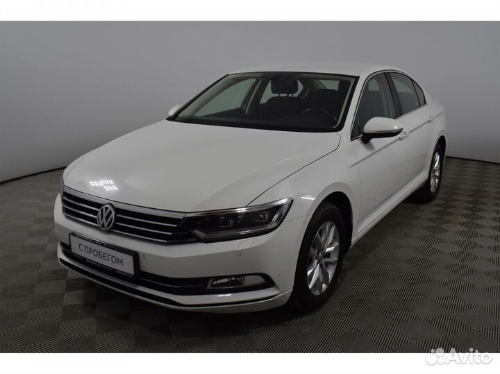 Volkswagen Passat 1.4 AMT, 2019, 68 194 км