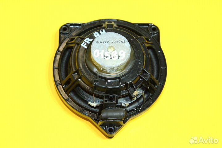 S500 W222 Динамик сч Burmester