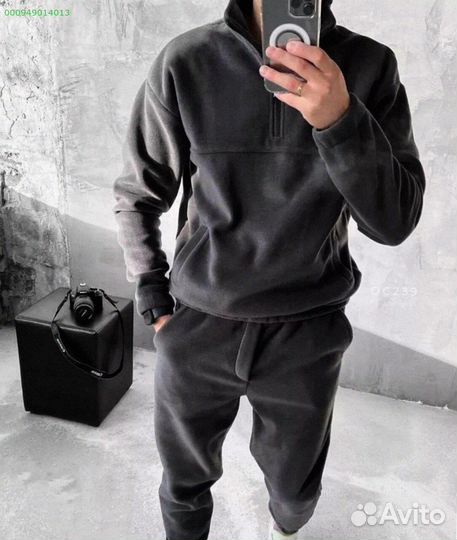 Спортивный костюм мужской