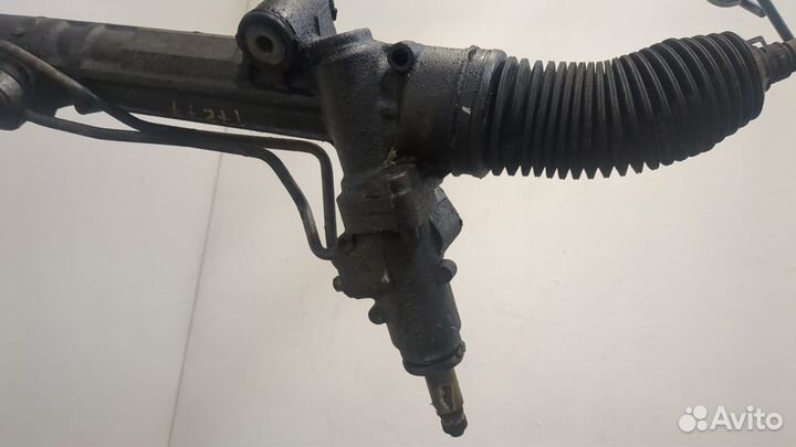 Рейка рулевая с г/у Mercedes GL X164, 2010