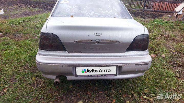 Daewoo Nexia 1.5 МТ, 2003, 130 000 км