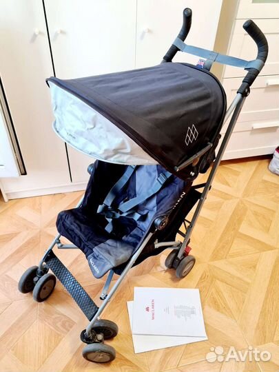 Коляска Maclaren Triumph