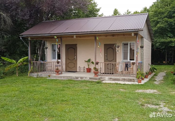 Отдых. Море. Источник. Абхазия.с.Кындыг