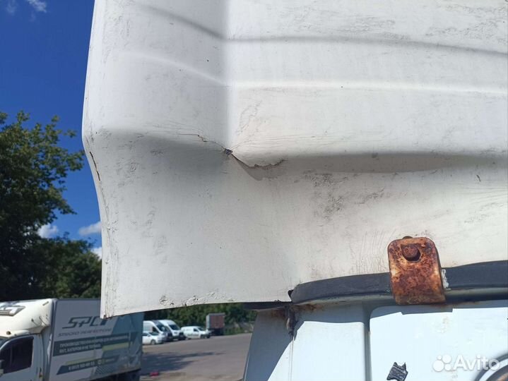 Спойлер газель