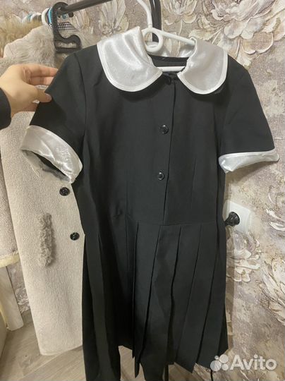 Школьный фартук