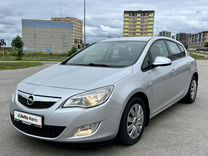 Opel Astra 1.6 MT, 2011, 222 000 км