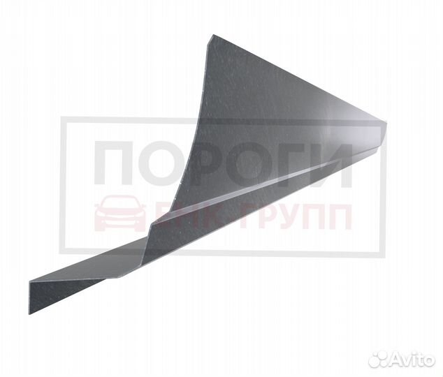 Пороги Alfa Romeo 156 седан и другие