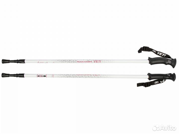 Палки треккинговые Yeti 115-135 см