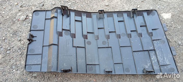 Крышка накладки двигателя Exeed LX