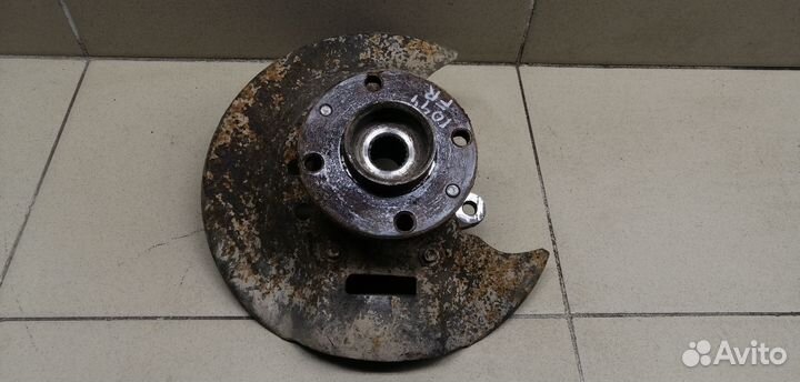 Кулак поворотный передний правый On-Do 2014