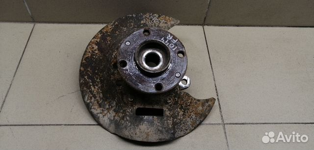 Кулак поворотный передний правый On-Do 2014