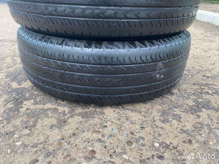 Bridgestone Ecopia EP850 205/70 R15 96H