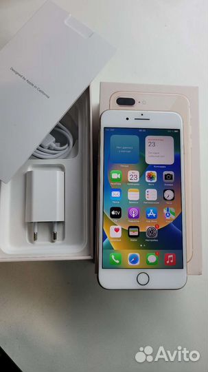 iPhone 8 Plus 128gb