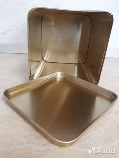 Банки для сыпучих продуктов СССР