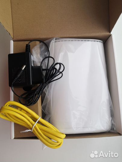 Роутер ZTE MF289D 4G LTE Cat.12/13 Wi-Fi 2,4+5ггц