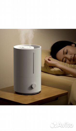 Увлажнитель воздуха xiaomi mjjsq06DY