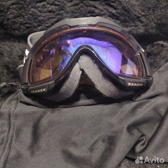 Горнолыжные очки smith