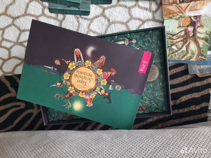 Карты Таро новые оригинал