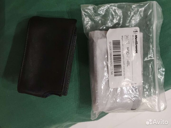 Чехол для инсулиновой помпы