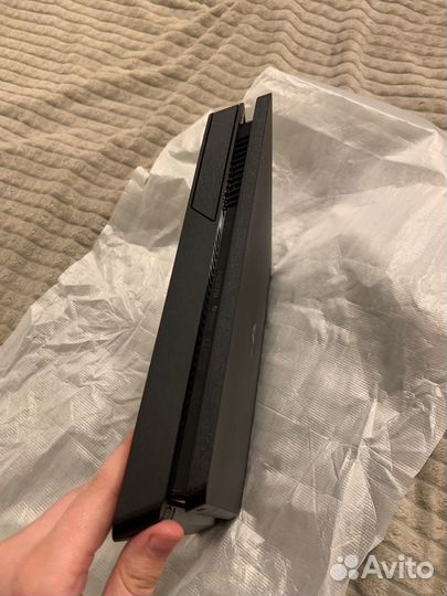 Ps4 slim 1tb на запчасти, не вкл