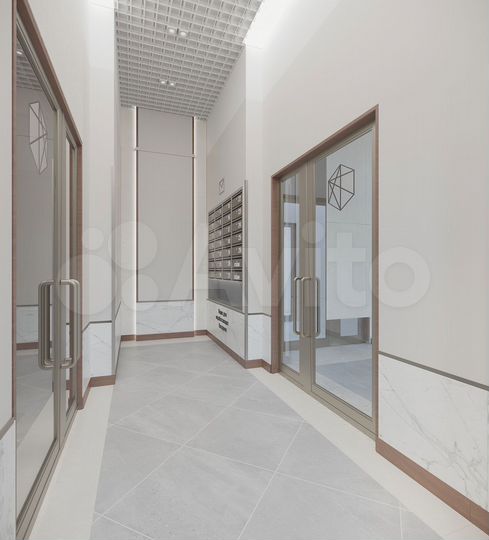 2-к. квартира, 44,8 м², 5/8 эт.