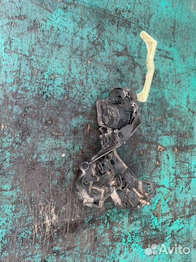 Сервопривод заслонок печки BMW E46 E39