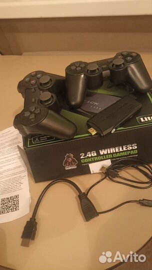 Игровая приставка nvidia Shield
