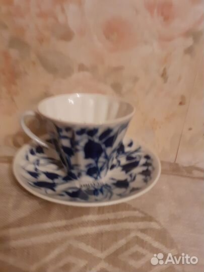 Чайник фарфор, лфз