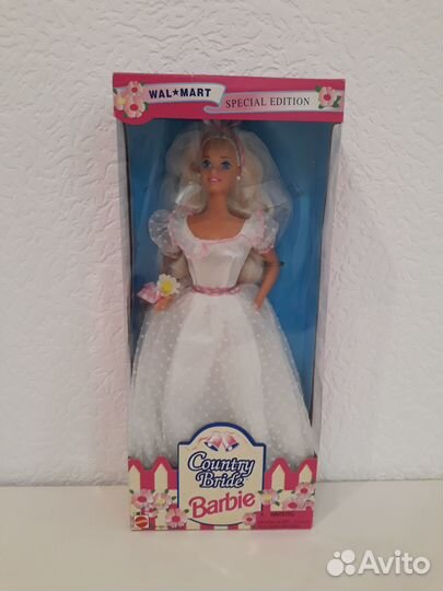 Barbie Country Bride